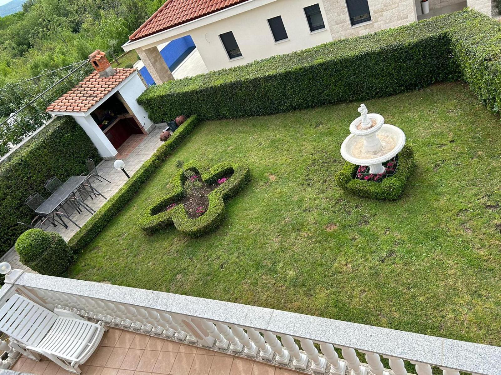 Apartment Smilja Malinska Exterior photo
